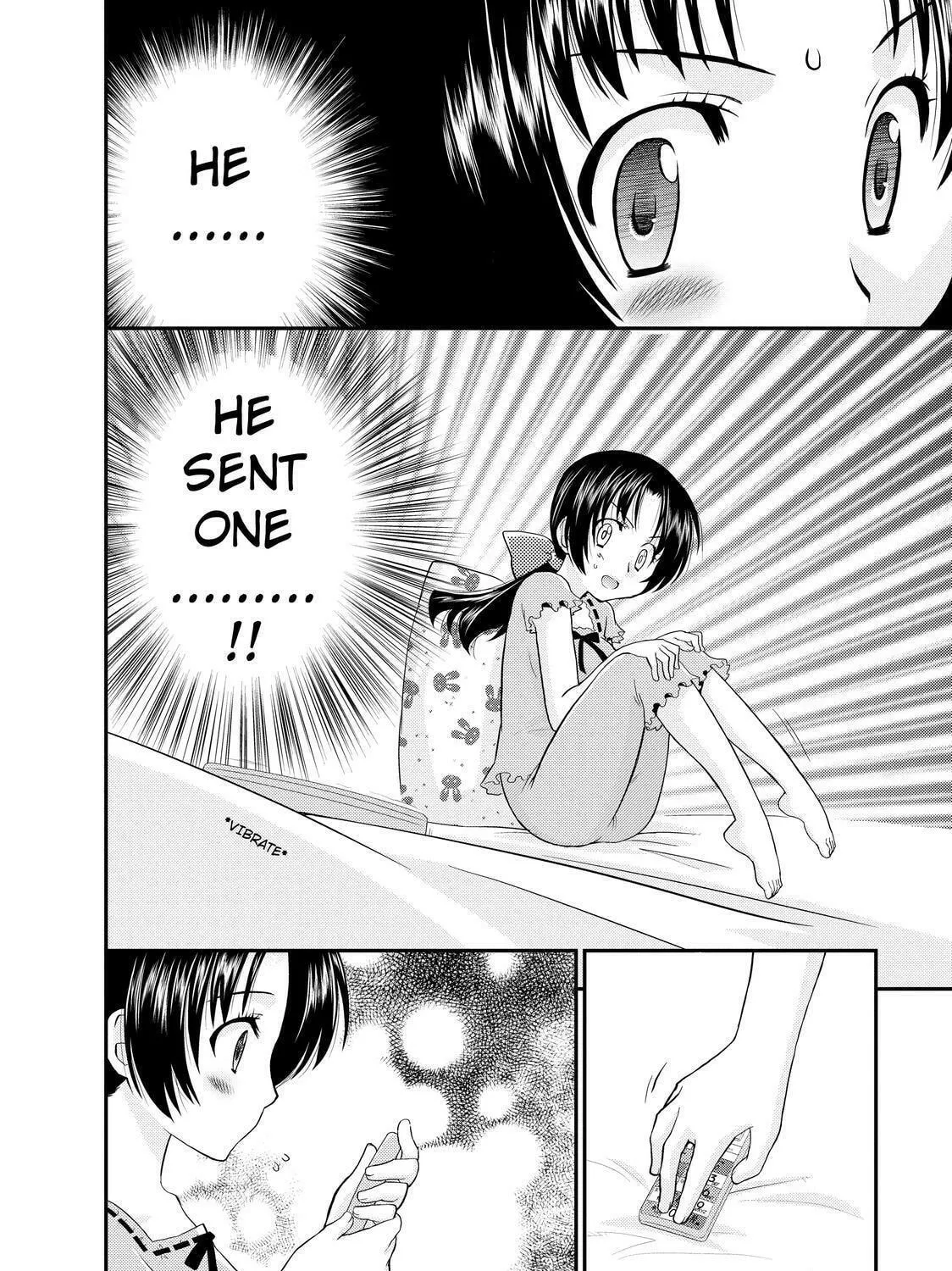 Read The Perfect Girlfriend chapter 11 image 34 on Lezhin