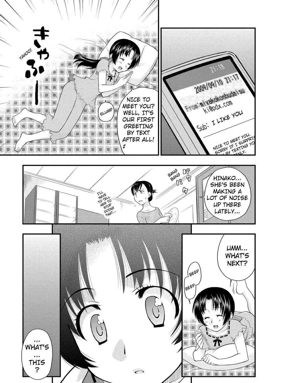 Read The Perfect Girlfriend chapter 11 image 40 on Lezhin