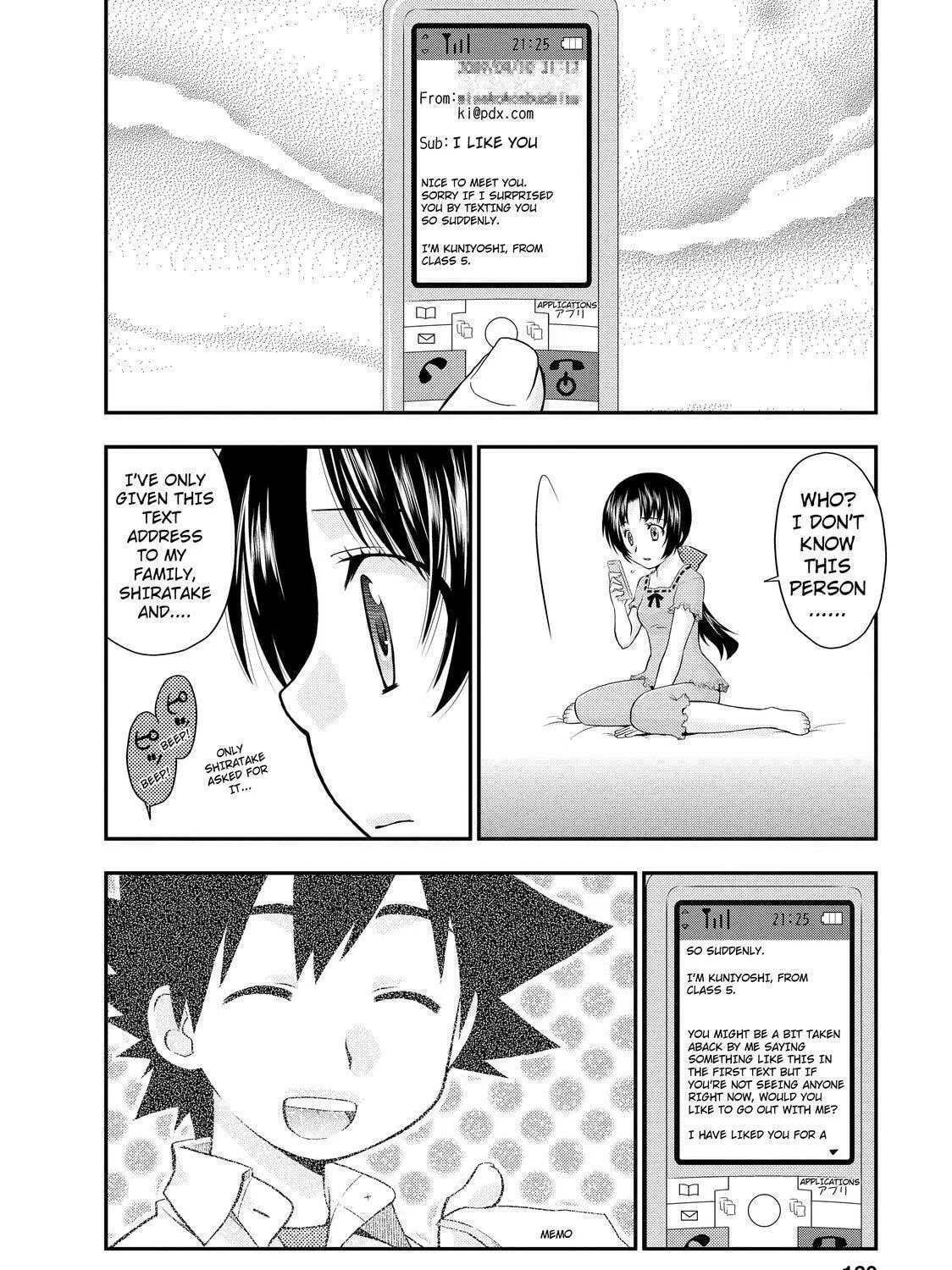 Read The Perfect Girlfriend chapter 11 image 42 on Lezhin