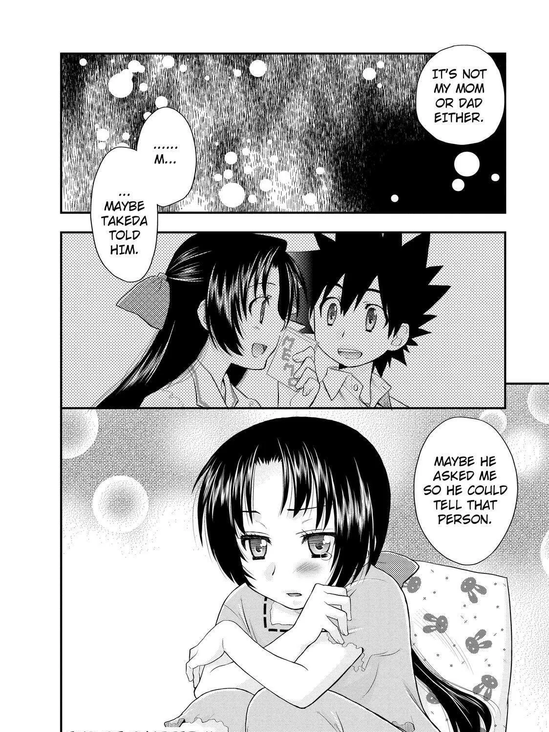 Read The Perfect Girlfriend chapter 11 image 46 on Lezhin