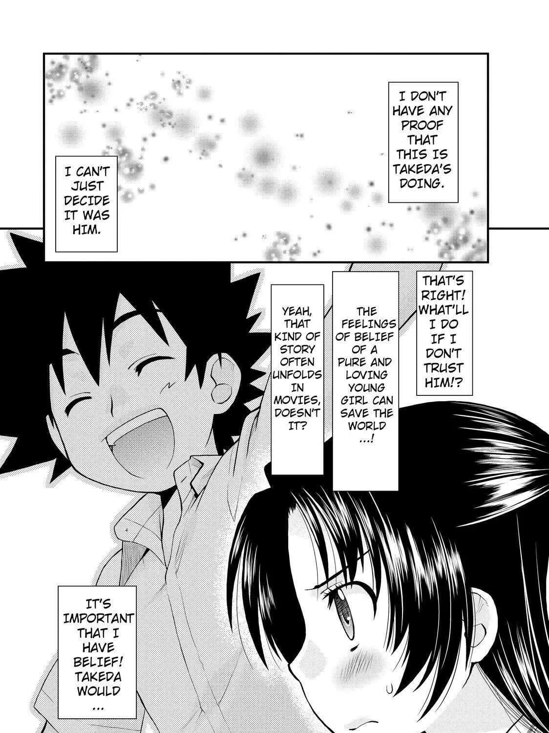 Read The Perfect Girlfriend chapter 11 image 52 on Lezhin