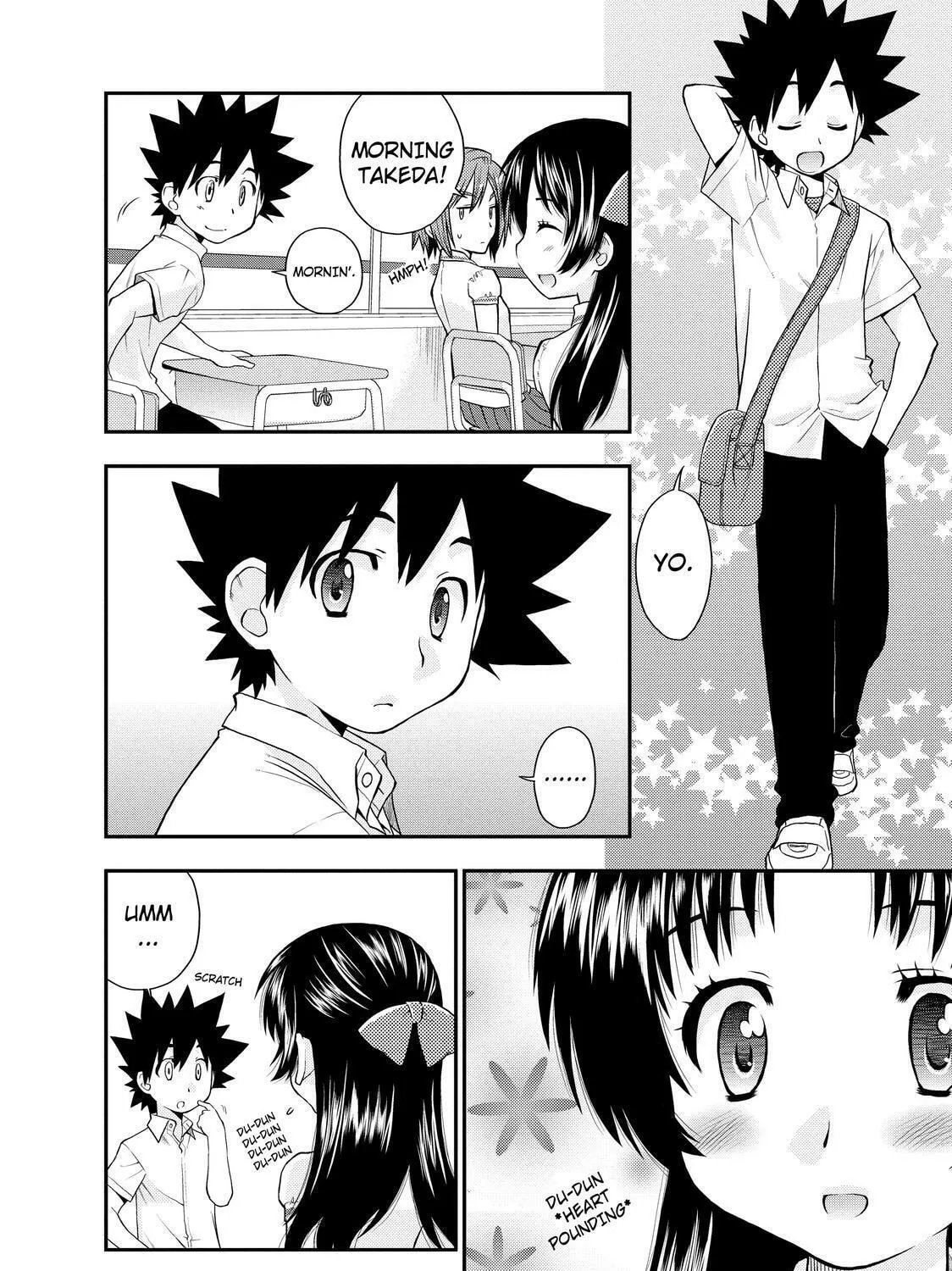 Read The Perfect Girlfriend chapter 11 image 6 on Lezhin