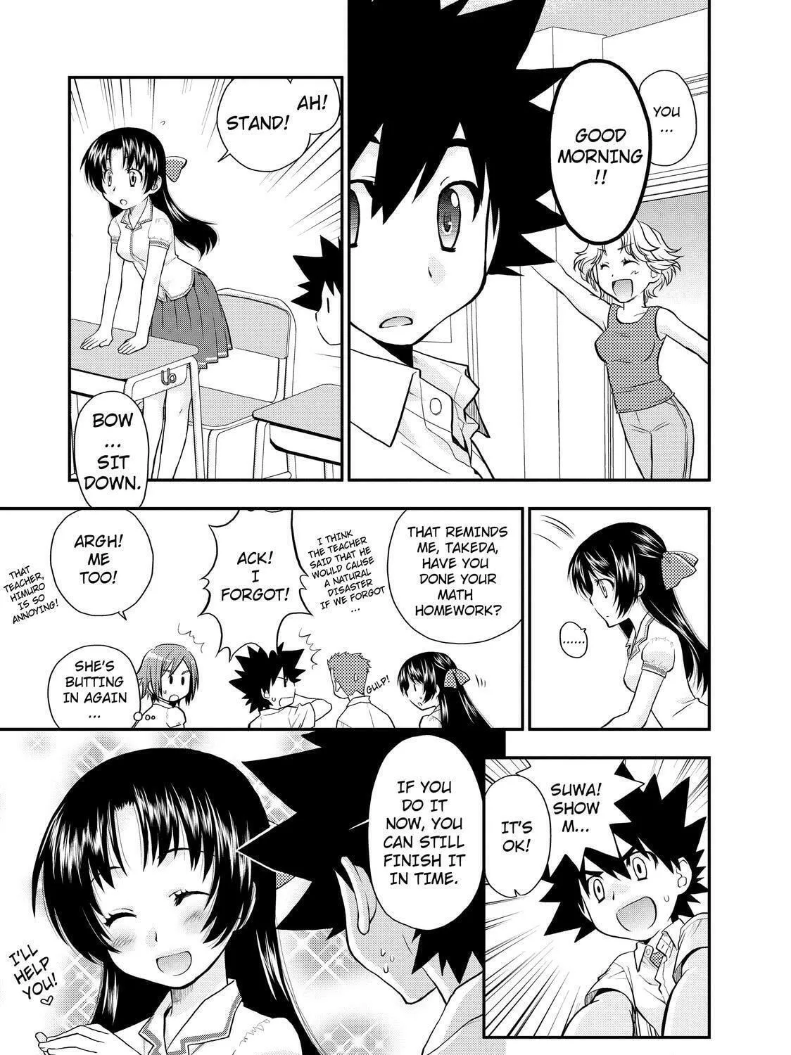 Read The Perfect Girlfriend chapter 11 image 8 on Lezhin