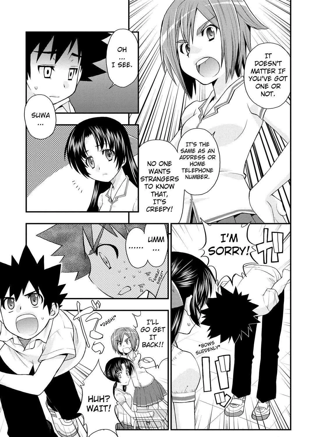 Read The Perfect Girlfriend chapter 12 image 10 on Lezhin