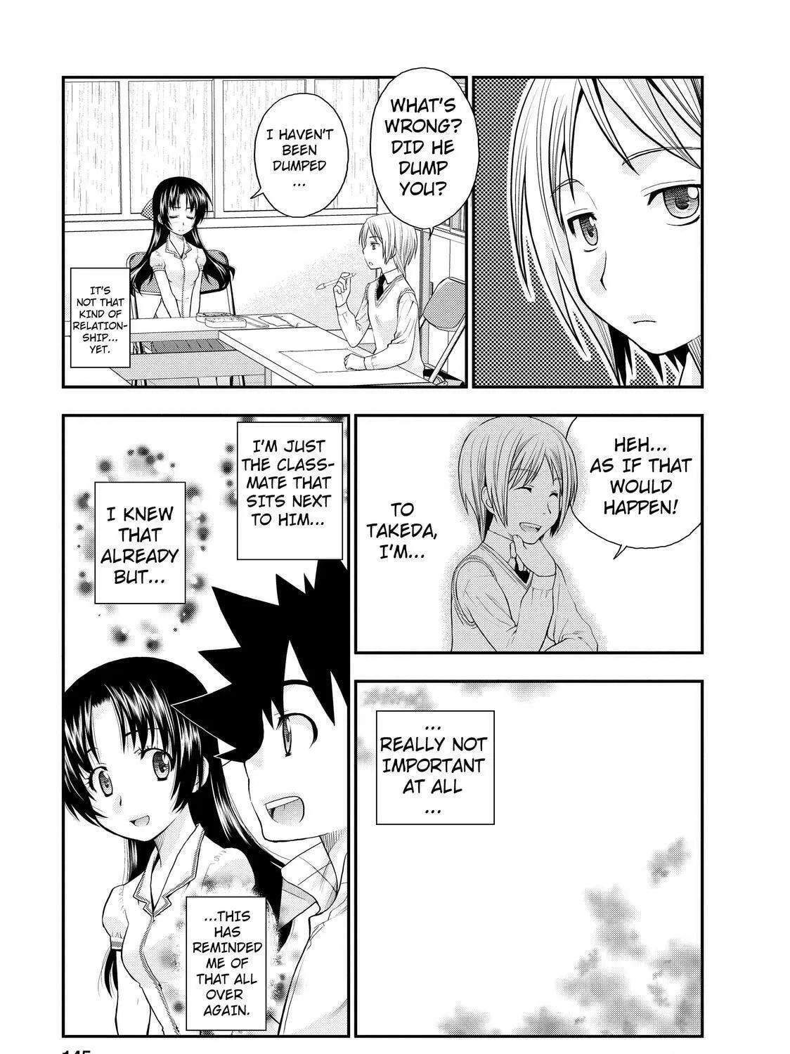 Read The Perfect Girlfriend chapter 12 image 18 on Lezhin