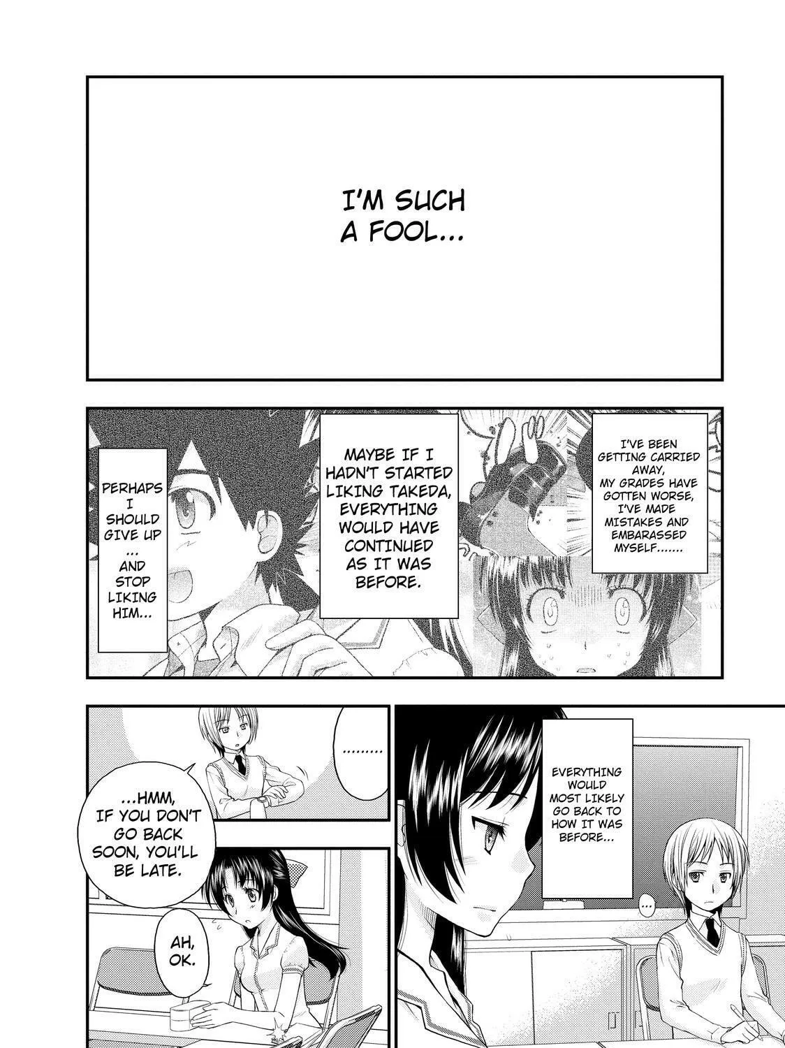 Read The Perfect Girlfriend chapter 12 image 20 on Lezhin