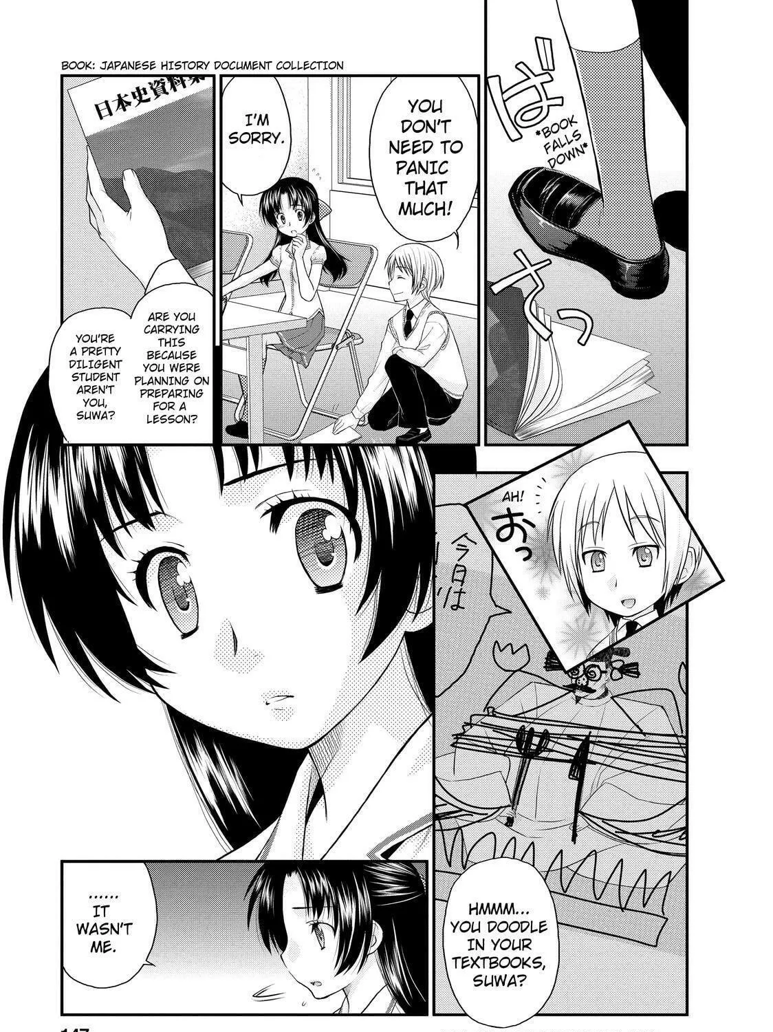 Read The Perfect Girlfriend chapter 12 image 22 on Lezhin
