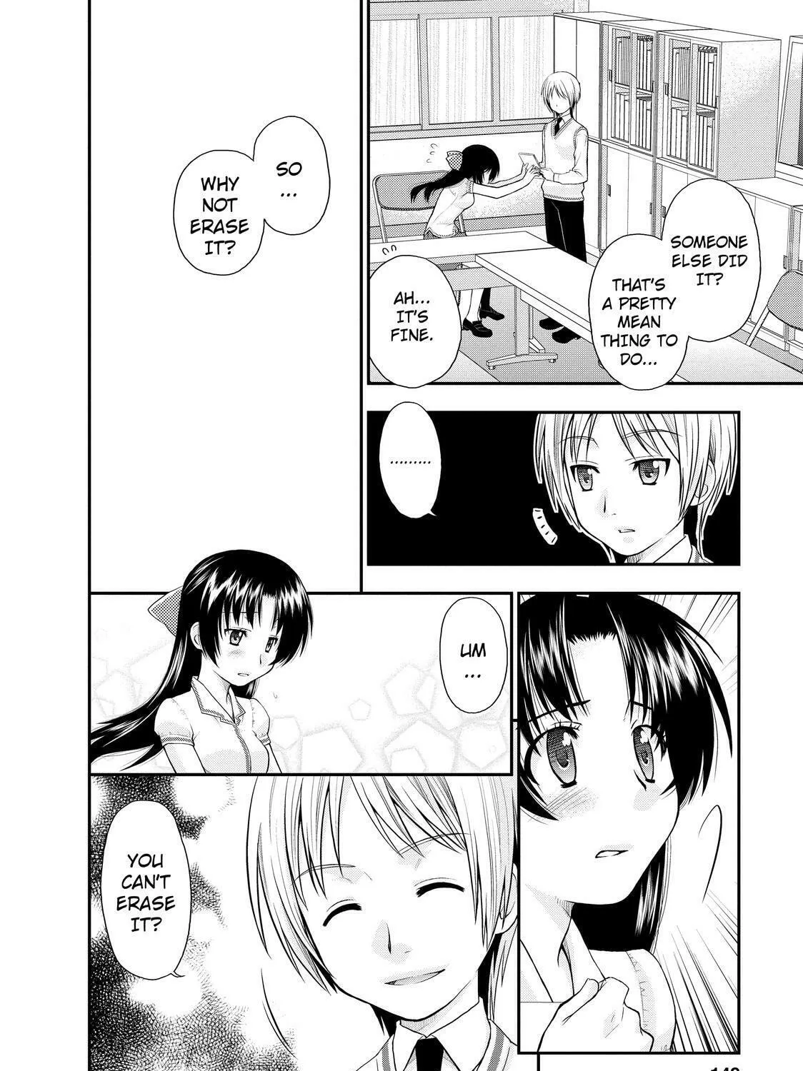 Read The Perfect Girlfriend chapter 12 image 24 on Lezhin