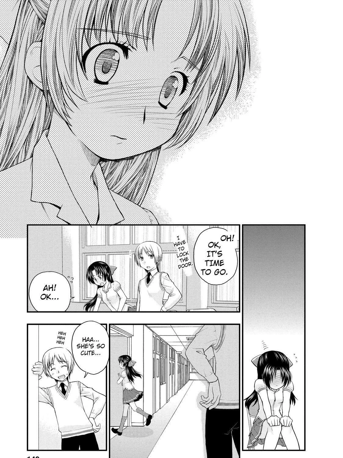 Read The Perfect Girlfriend chapter 12 image 26 on Lezhin