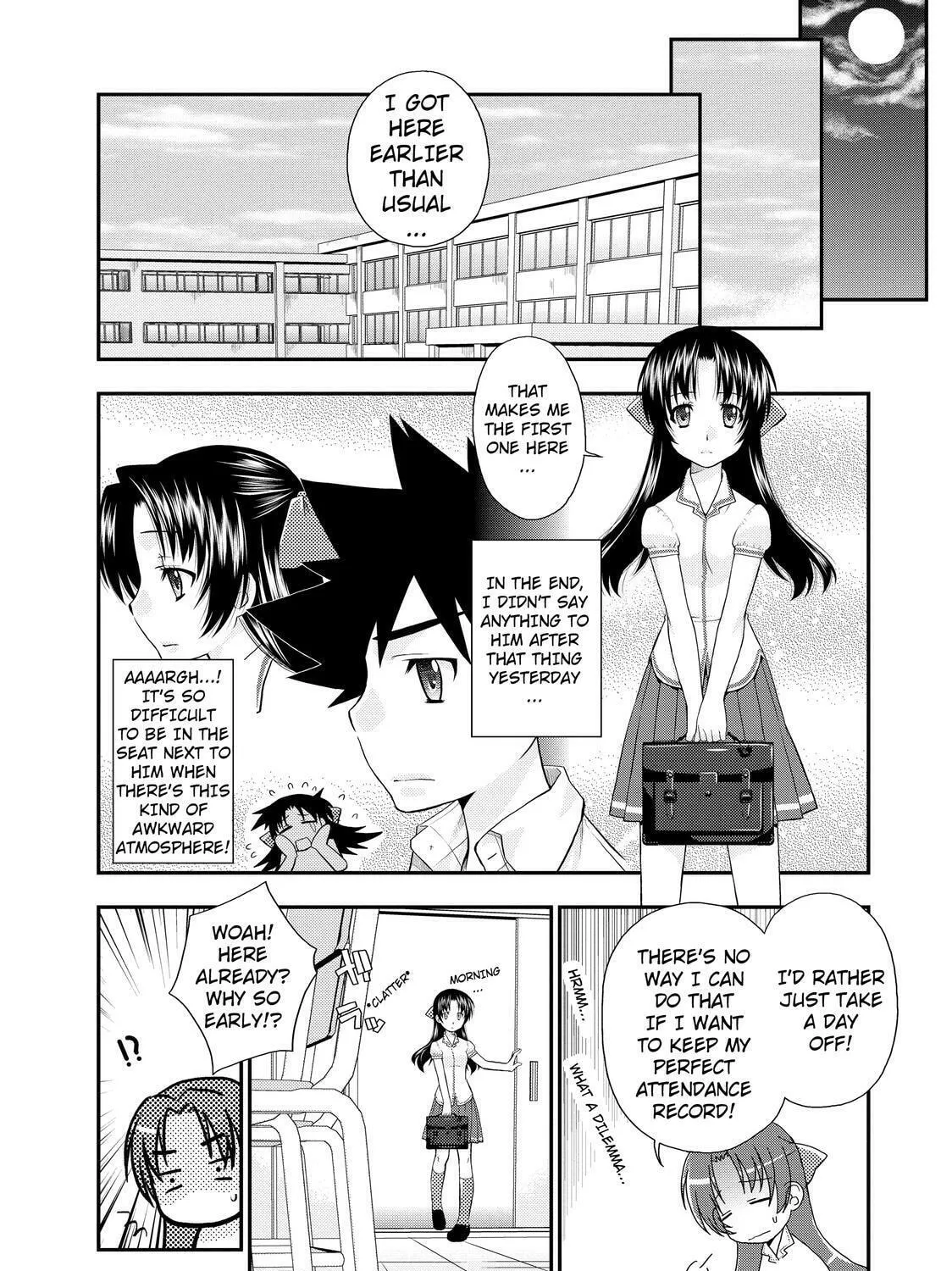 Read The Perfect Girlfriend chapter 12 image 32 on Lezhin