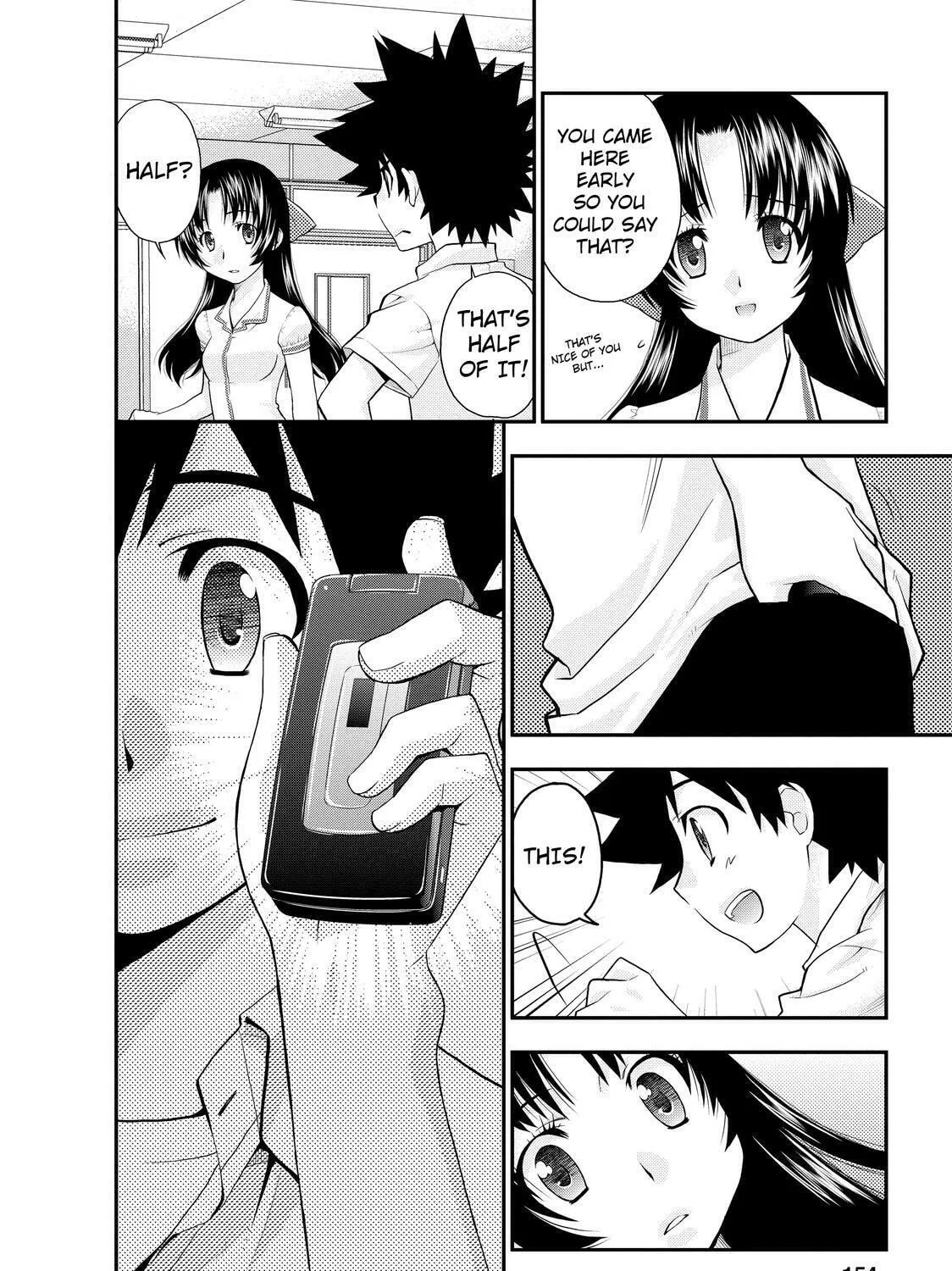 Read The Perfect Girlfriend chapter 12 image 36 on Lezhin