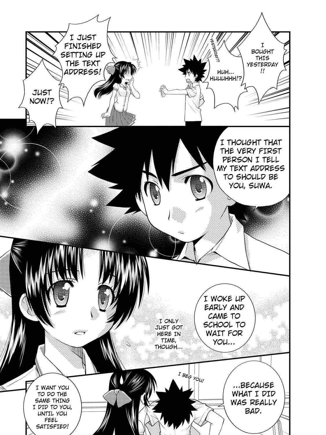 Read The Perfect Girlfriend chapter 12 image 38 on Lezhin