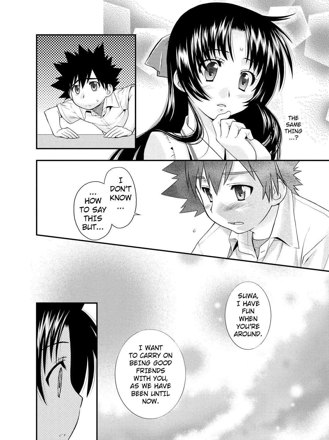 Read The Perfect Girlfriend chapter 12 image 40 on Lezhin