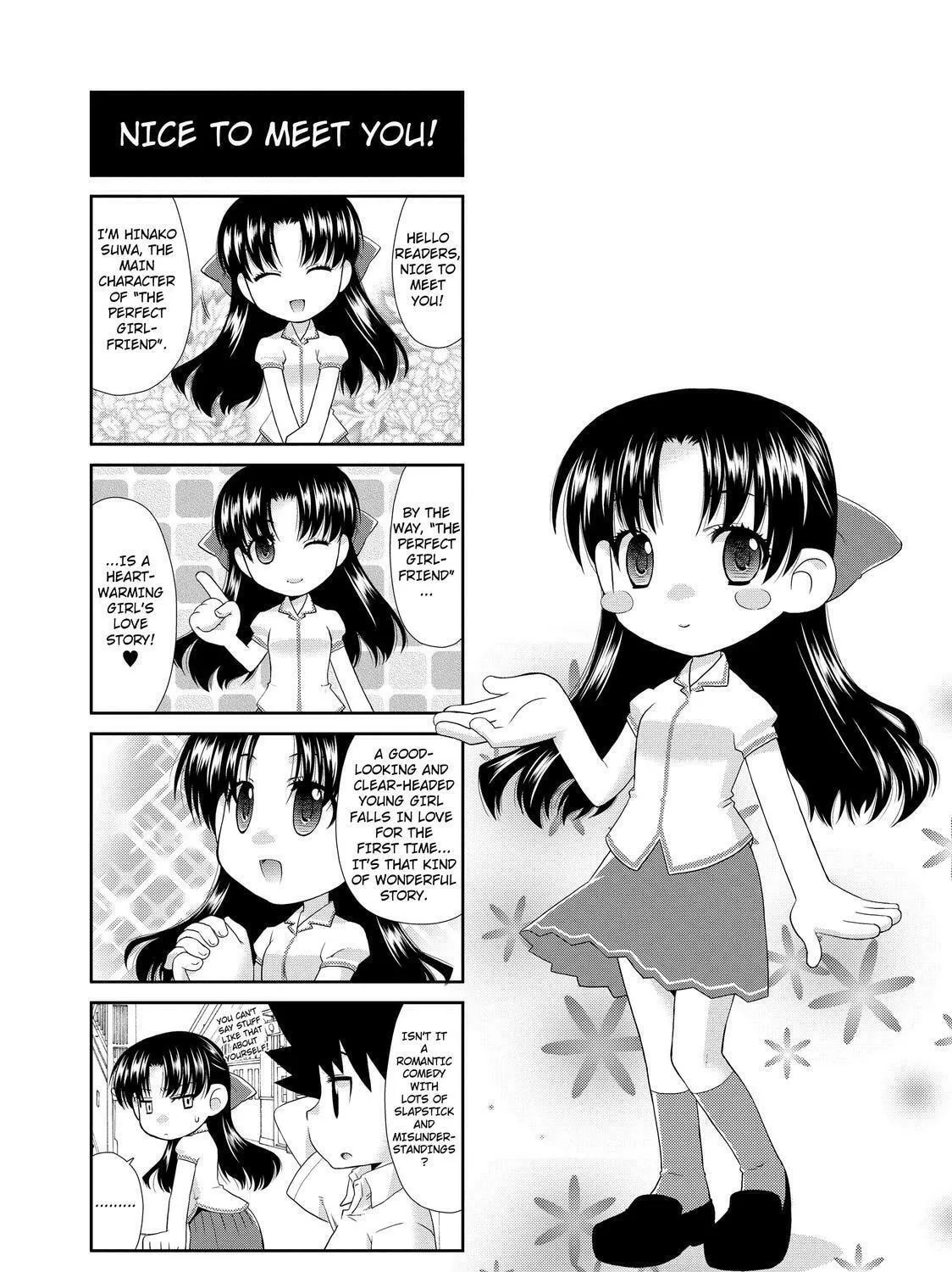 Read The Perfect Girlfriend chapter 12 image 48 on Lezhin
