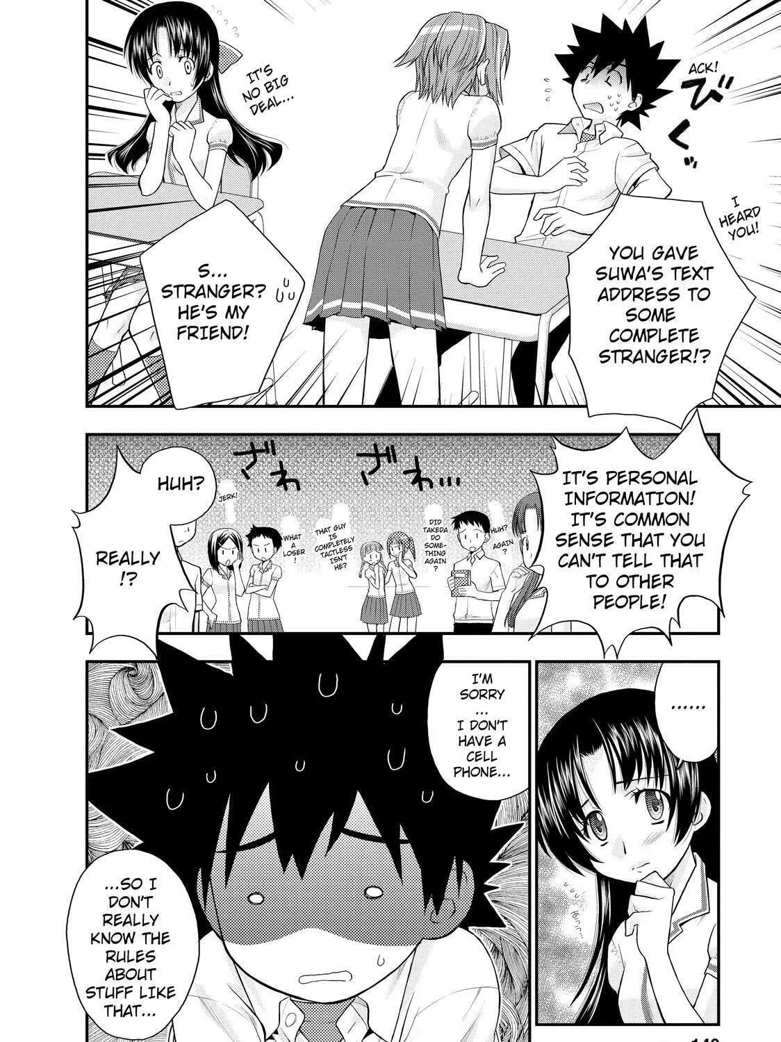 Read The Perfect Girlfriend chapter 12 image 8 on Lezhin