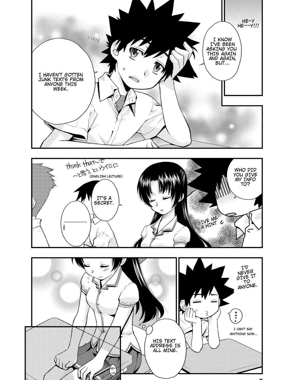 Read The Perfect Girlfriend chapter 13 image 12 on Lezhin