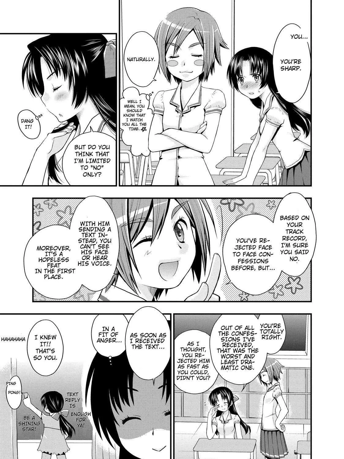 Read The Perfect Girlfriend chapter 13 image 18 on Lezhin
