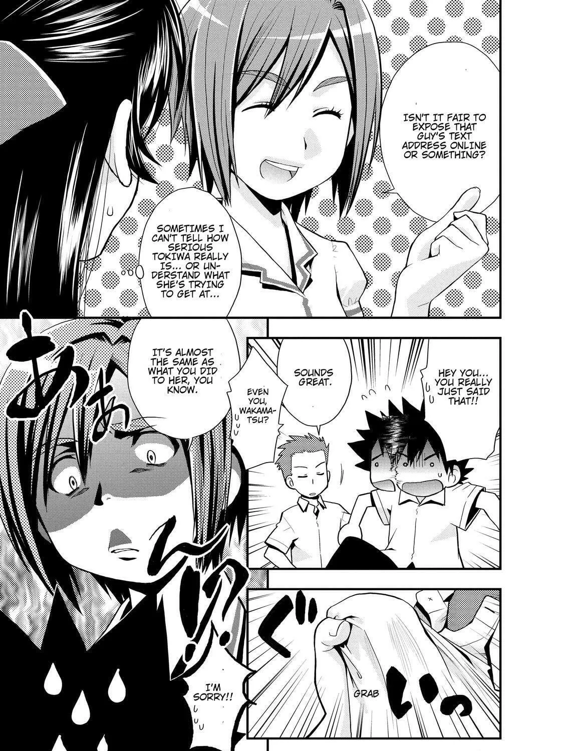 Read The Perfect Girlfriend chapter 13 image 22 on Lezhin