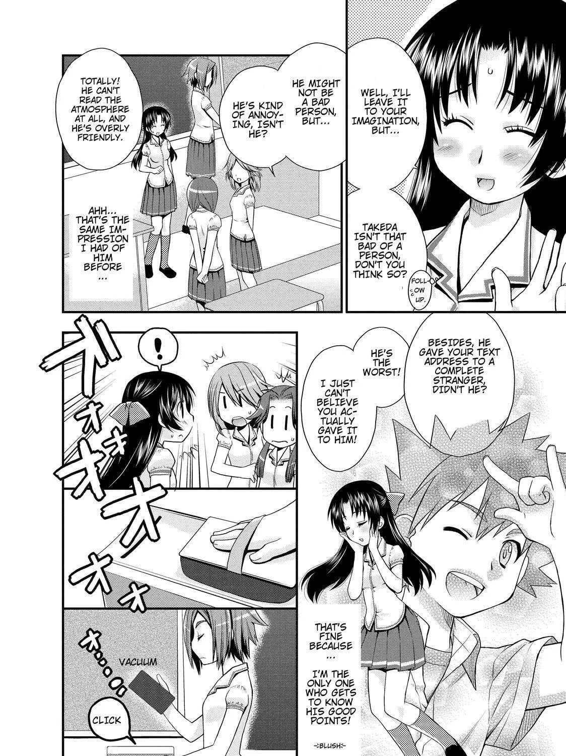 Read The Perfect Girlfriend chapter 13 image 28 on Lezhin