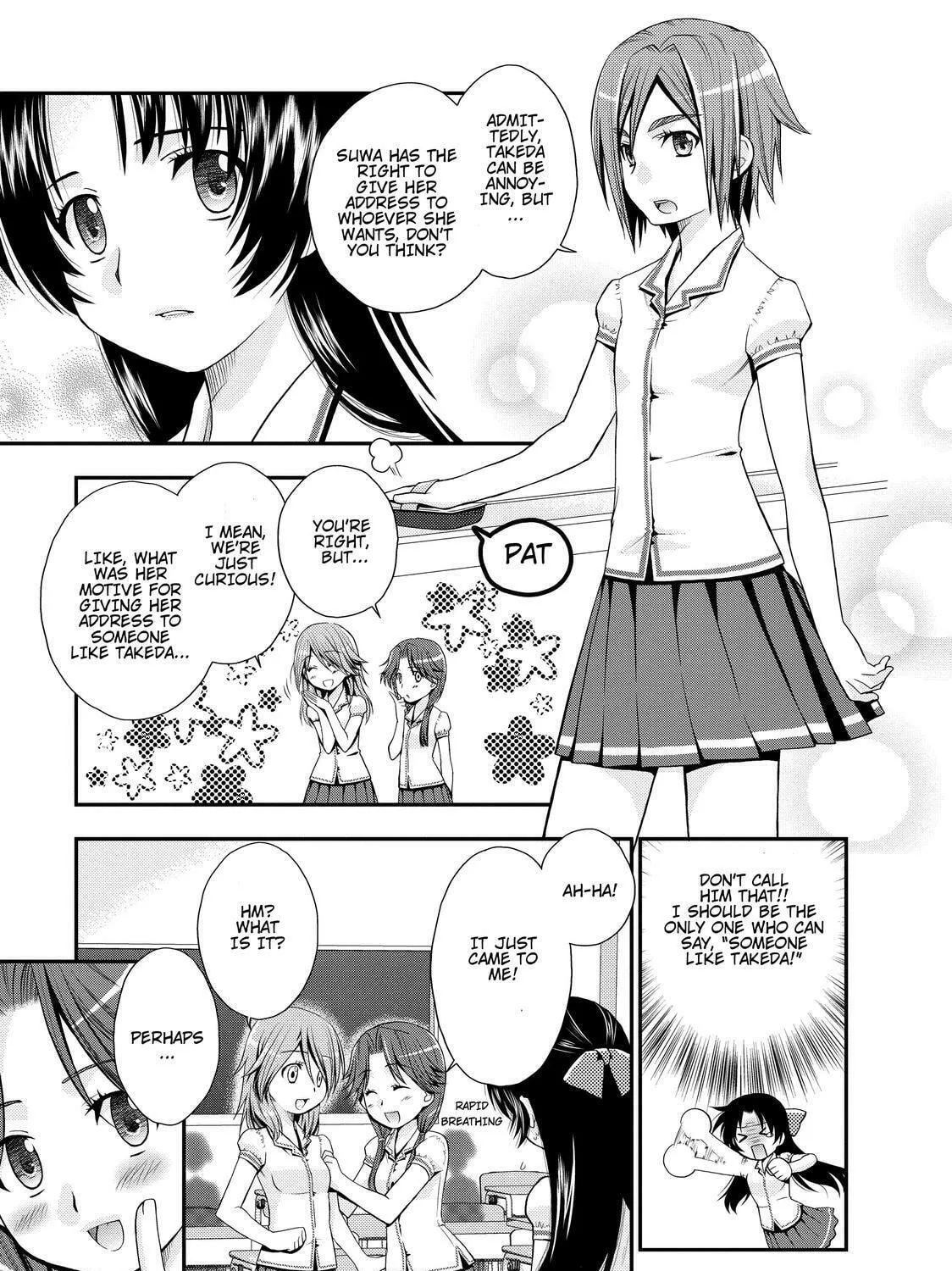 Read The Perfect Girlfriend chapter 13 image 30 on Lezhin