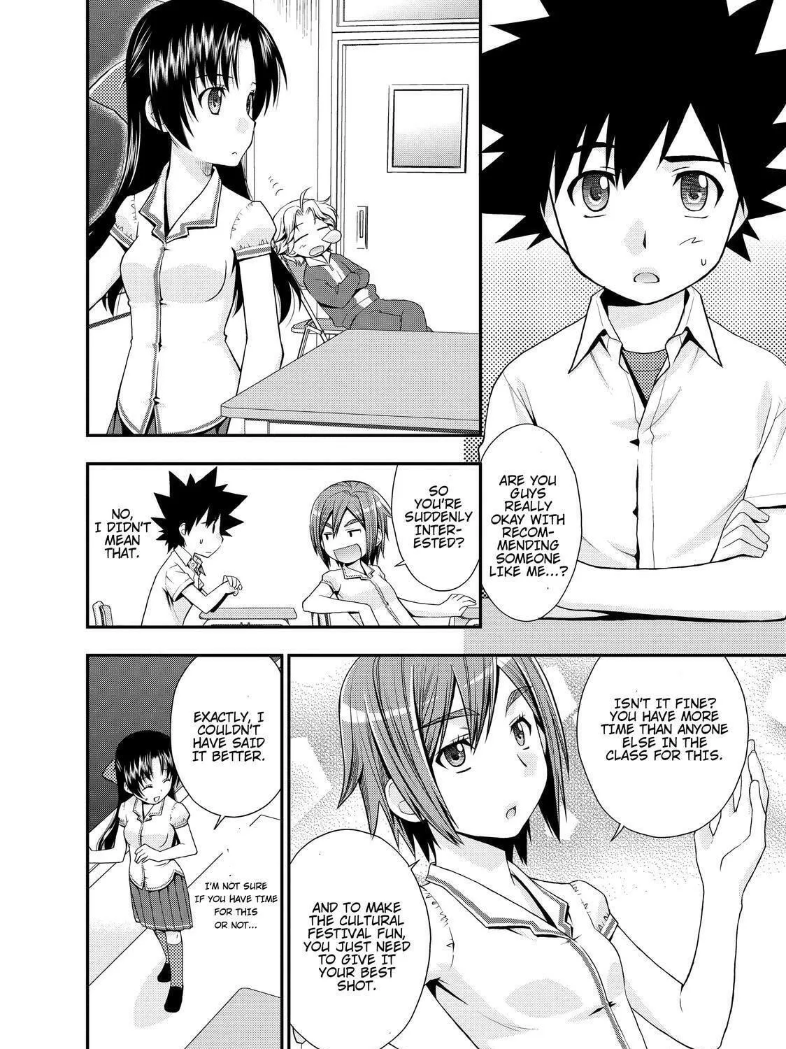Read The Perfect Girlfriend chapter 13 image 40 on Lezhin