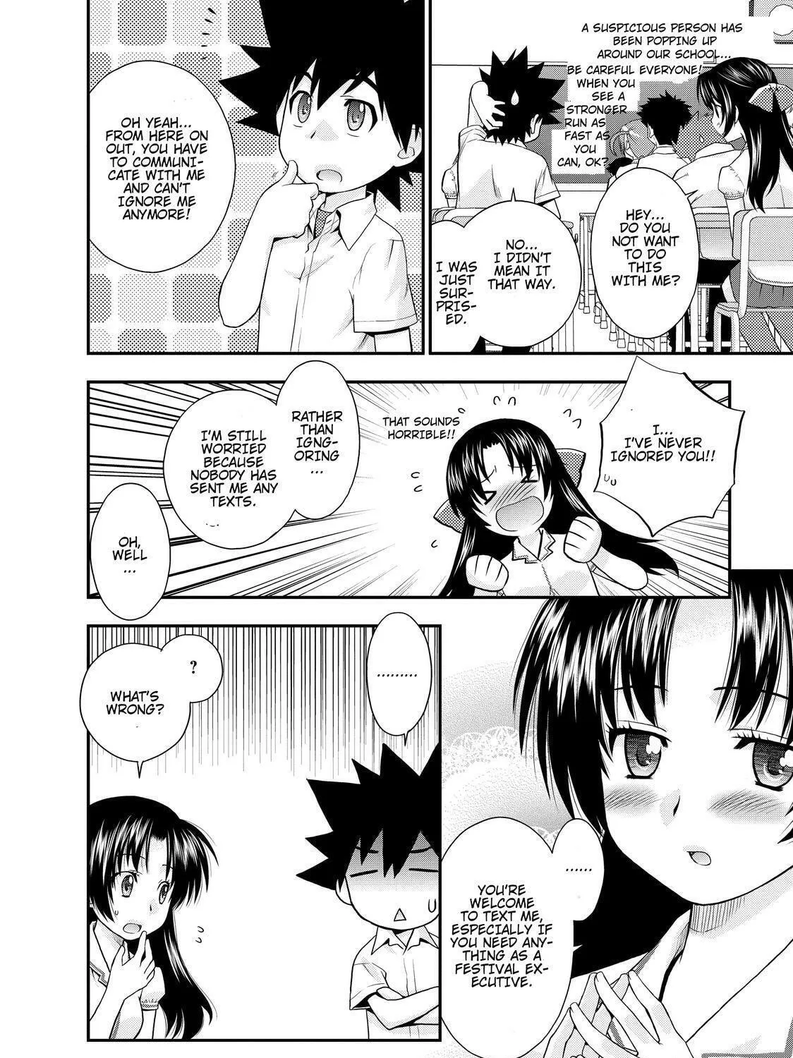 Read The Perfect Girlfriend chapter 13 image 48 on Lezhin