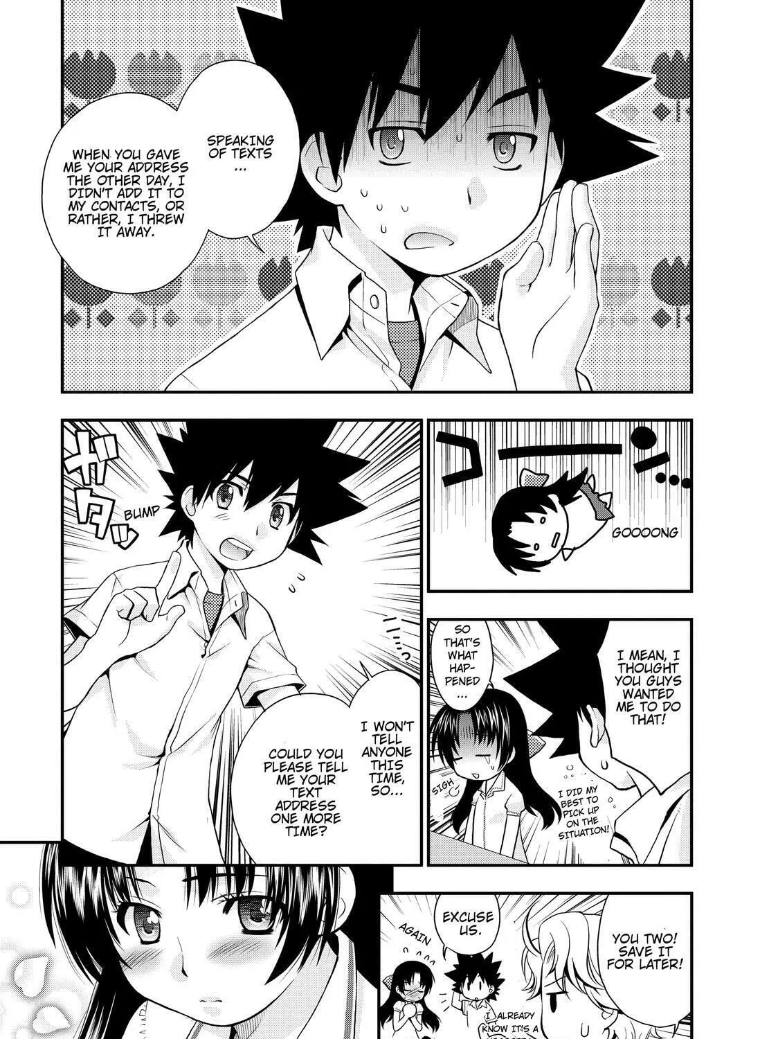 Read The Perfect Girlfriend chapter 13 image 50 on Lezhin