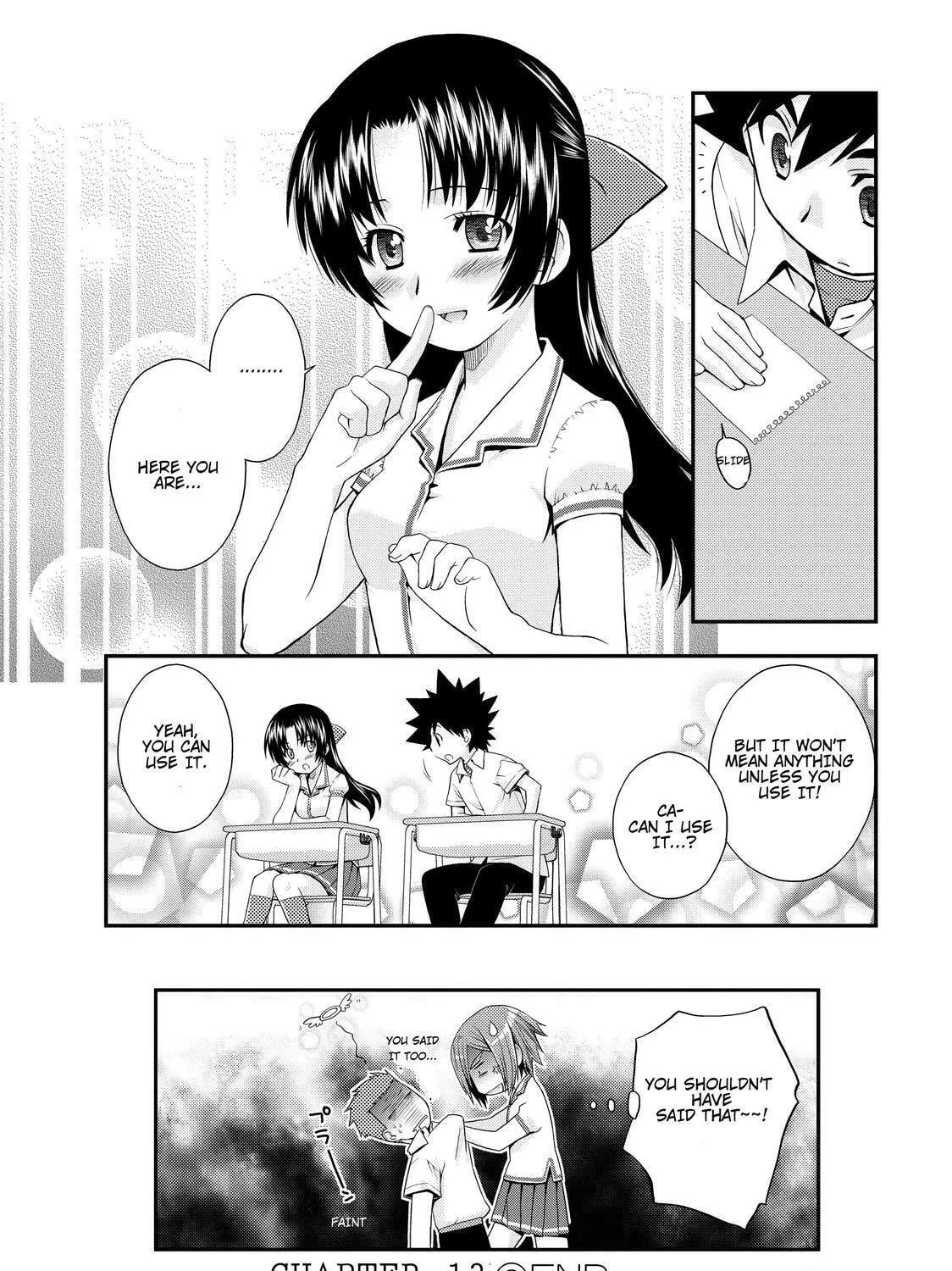 Read The Perfect Girlfriend chapter 13 image 52 on Lezhin