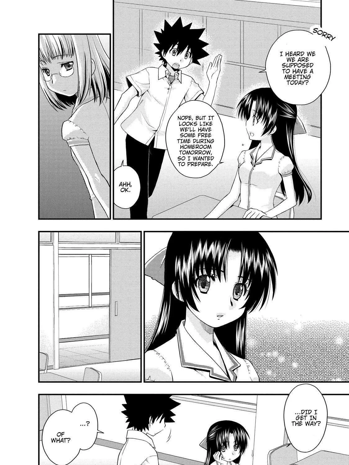 Read The Perfect Girlfriend chapter 14 image 10 on Lezhin