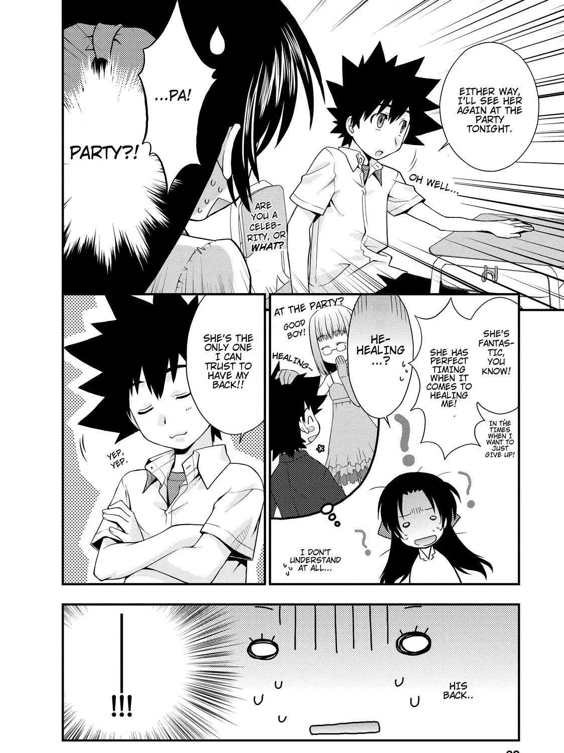 Read The Perfect Girlfriend chapter 14 image 14 on Lezhin