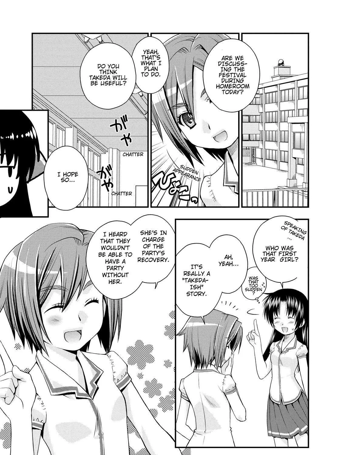 Read The Perfect Girlfriend chapter 14 image 20 on Lezhin
