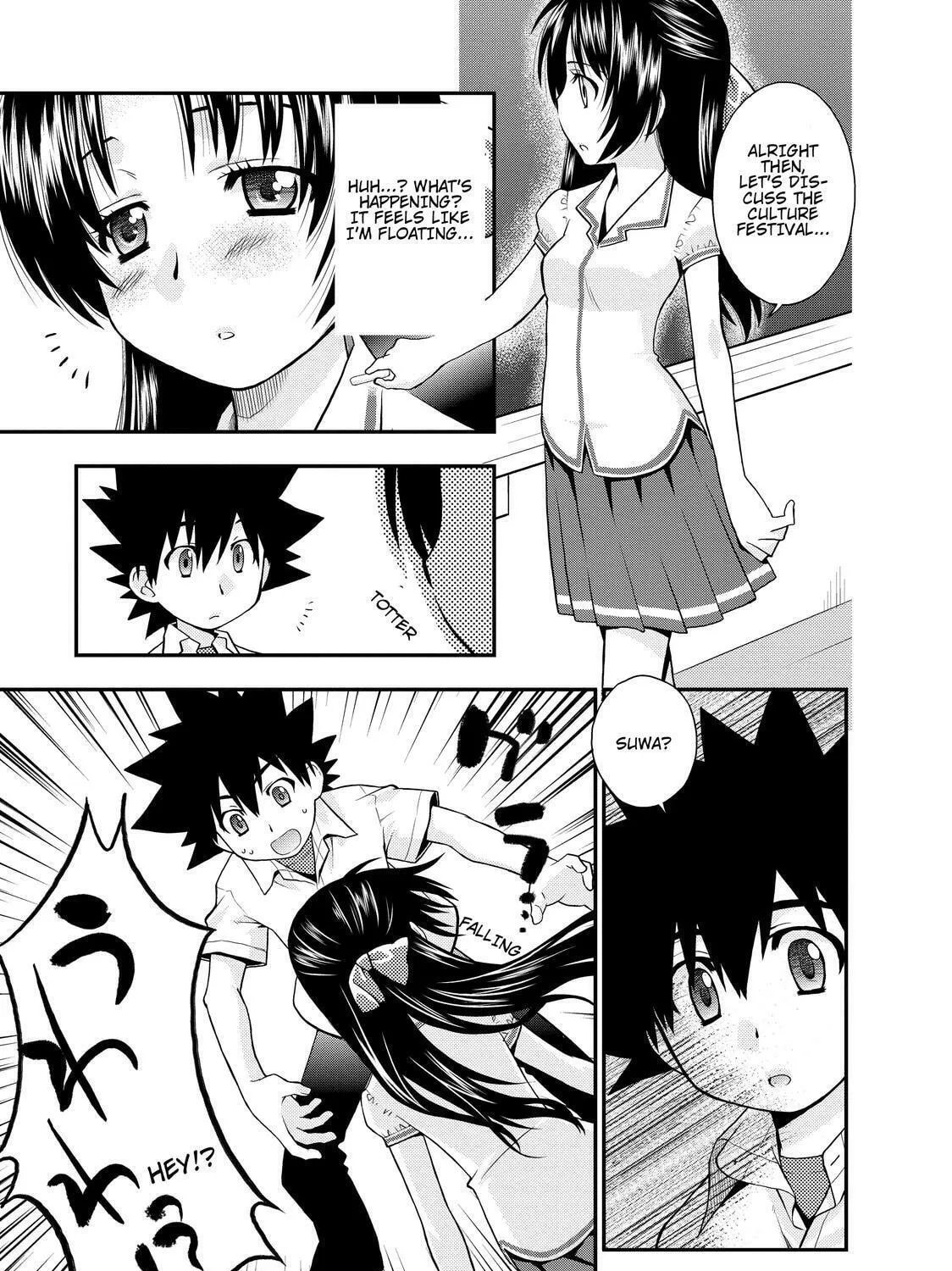 Read The Perfect Girlfriend chapter 14 image 24 on Lezhin