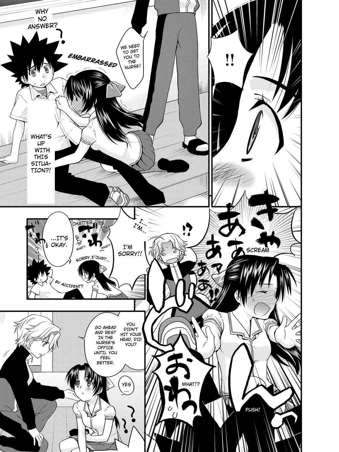 Read The Perfect Girlfriend chapter 14 image 28 on Lezhin