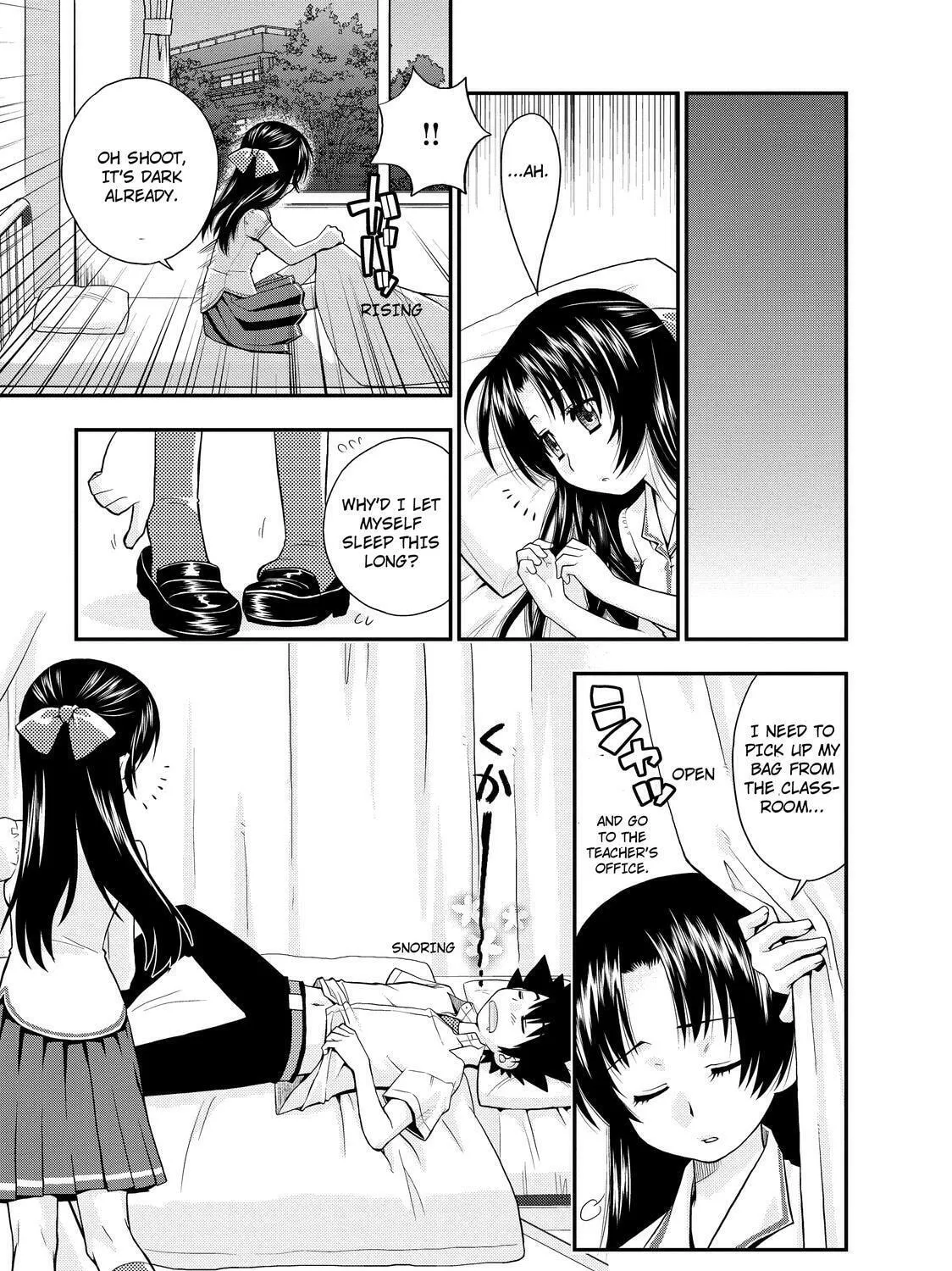 Read The Perfect Girlfriend chapter 14 image 36 on Lezhin