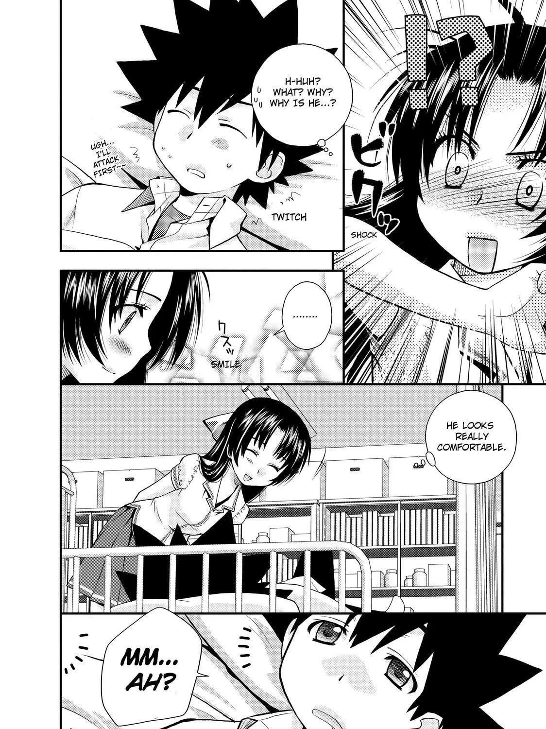 Read The Perfect Girlfriend chapter 14 image 38 on Lezhin