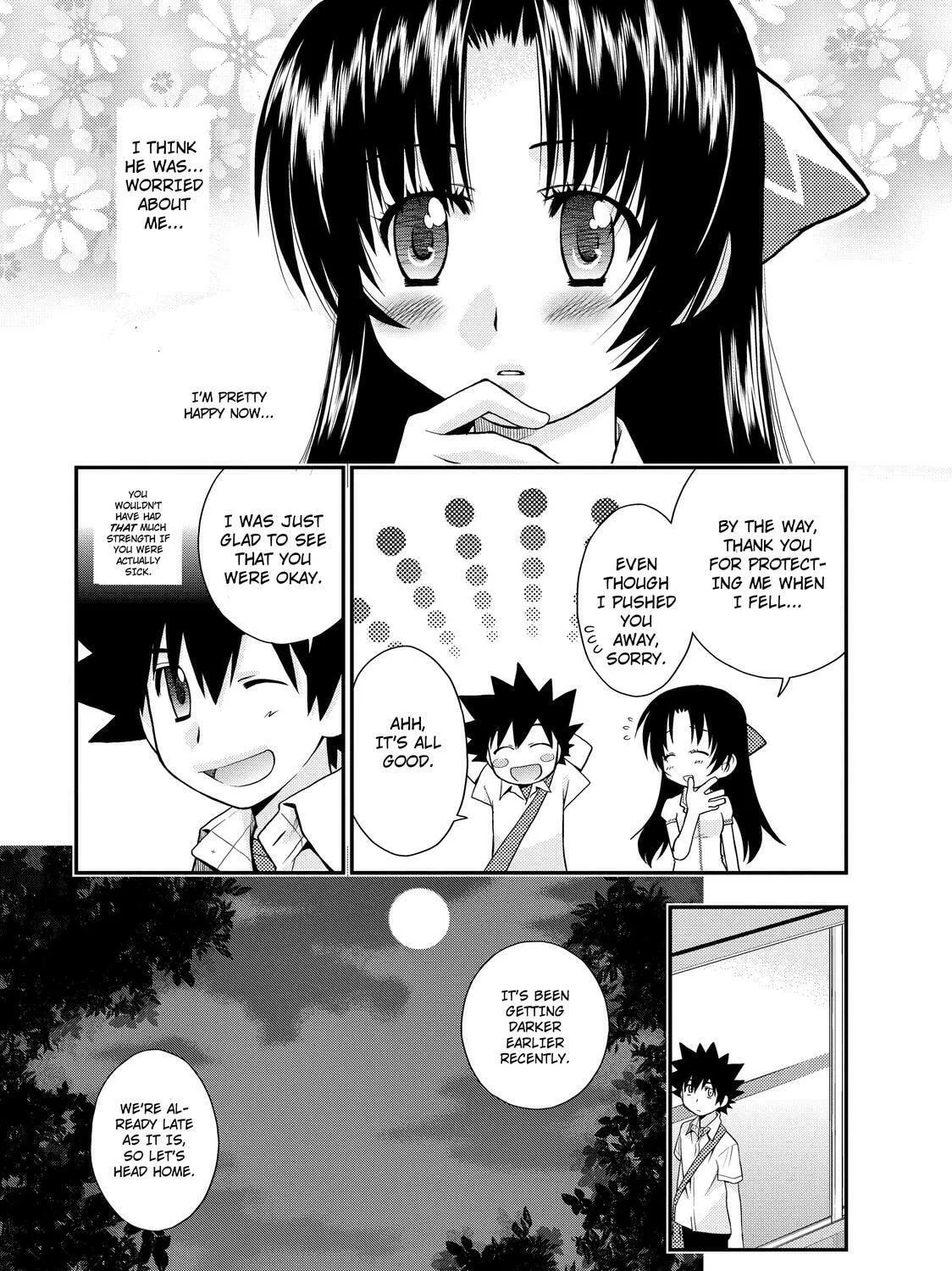 Read The Perfect Girlfriend chapter 14 image 44 on Lezhin