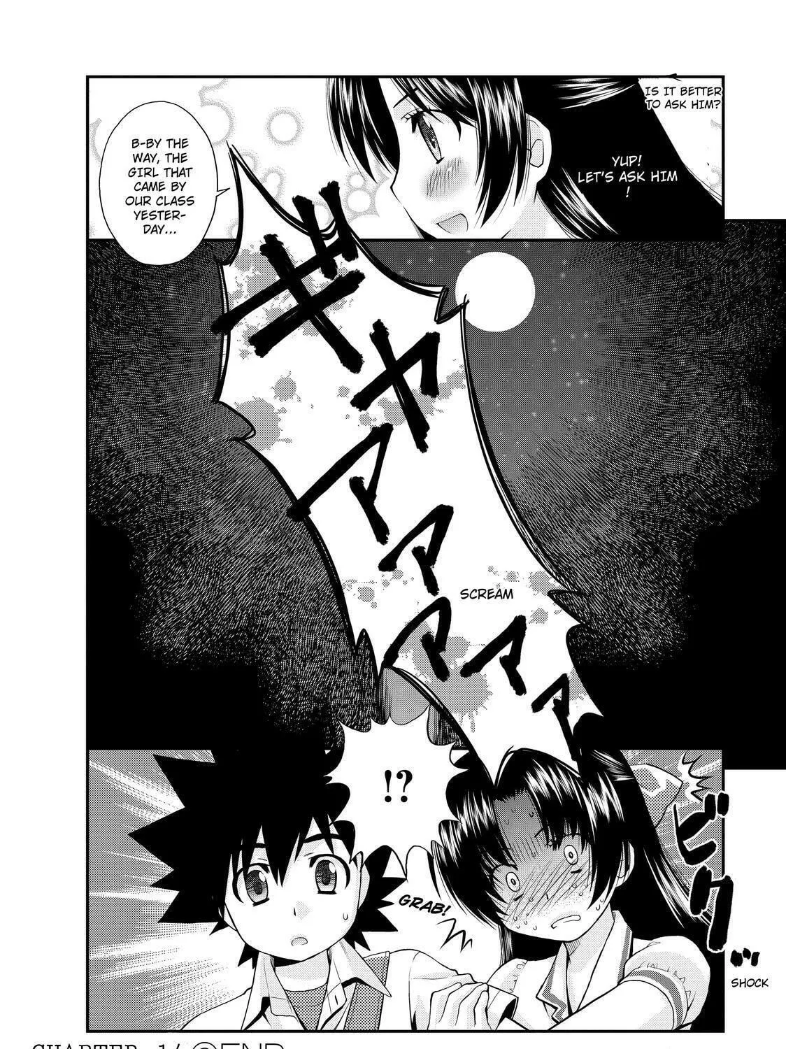 Read The Perfect Girlfriend chapter 14 image 46 on Lezhin