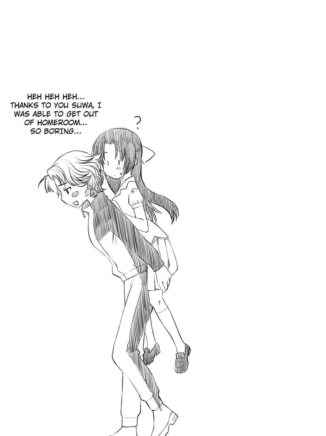 Read The Perfect Girlfriend chapter 14 image 48 on Lezhin