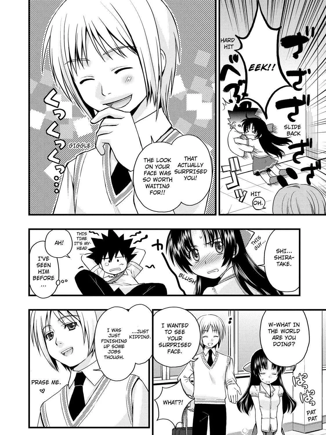 Read The Perfect Girlfriend chapter 15 image 10 on Lezhin