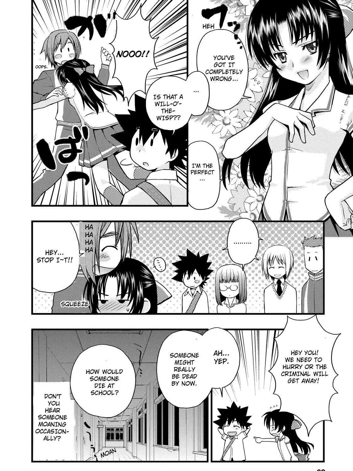 Read The Perfect Girlfriend chapter 15 image 22 on Lezhin