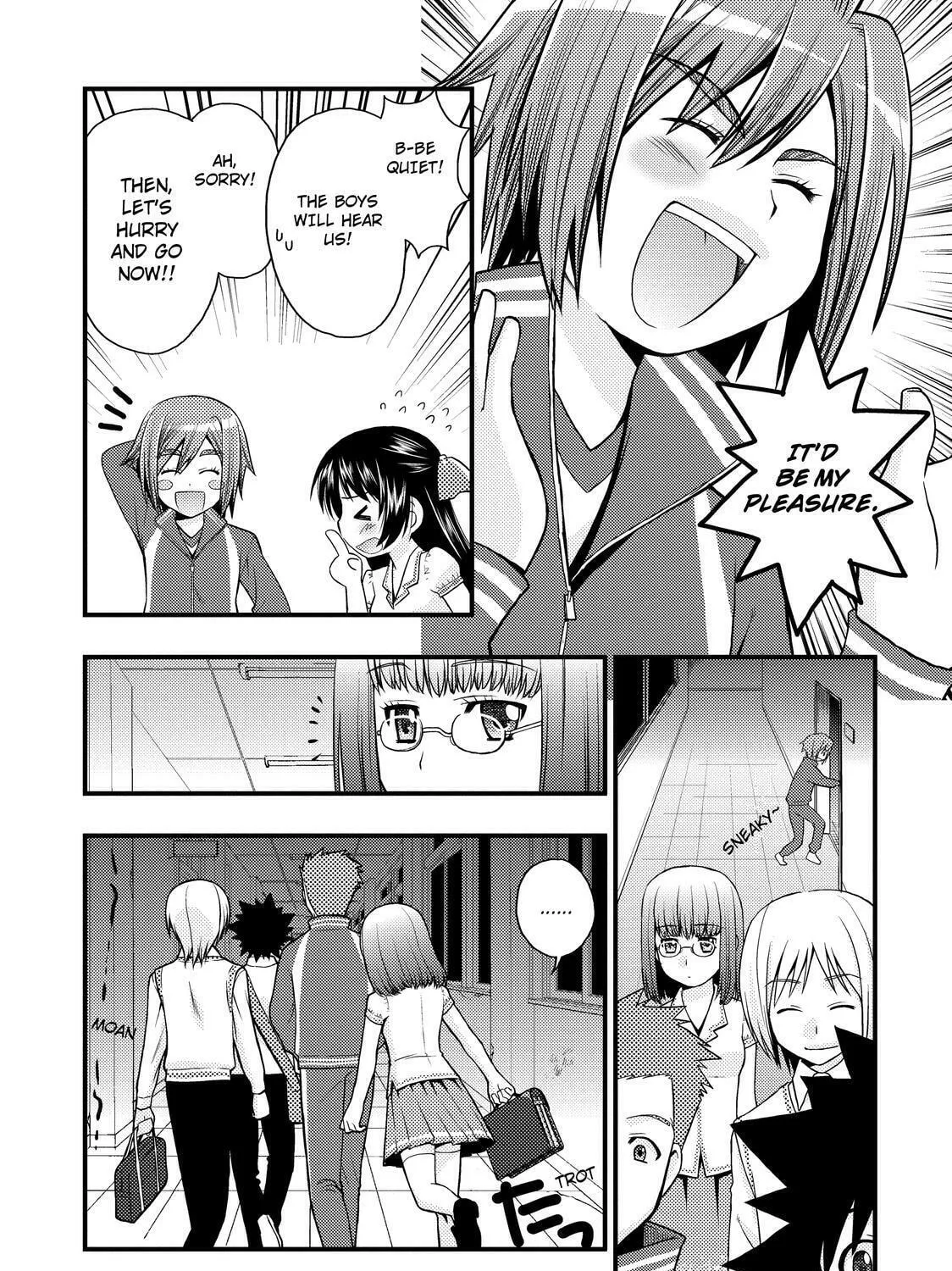 Read The Perfect Girlfriend chapter 15 image 26 on Lezhin