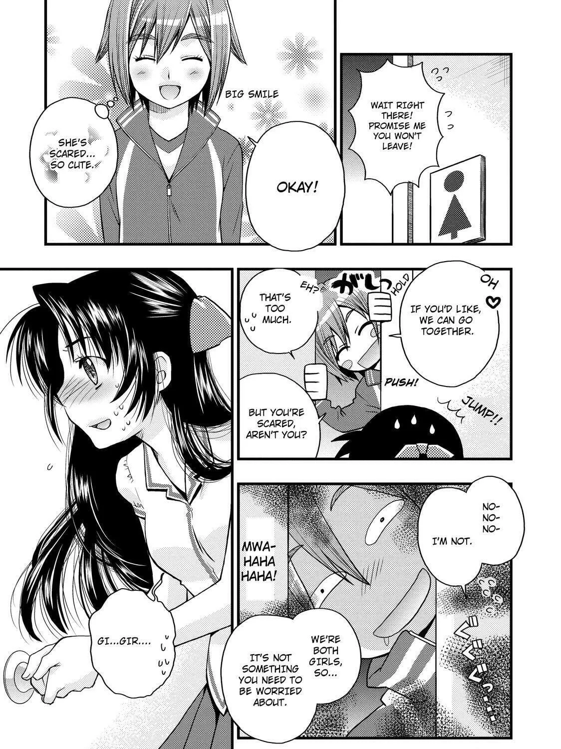 Read The Perfect Girlfriend chapter 15 image 28 on Lezhin