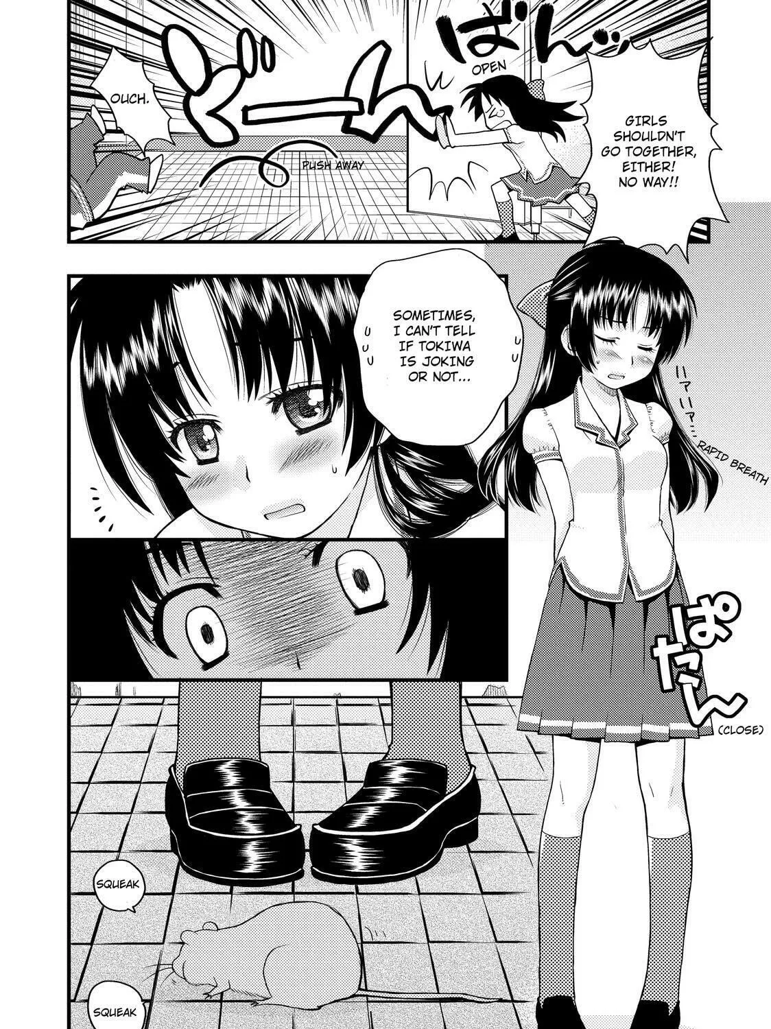 Read The Perfect Girlfriend chapter 15 image 30 on Lezhin