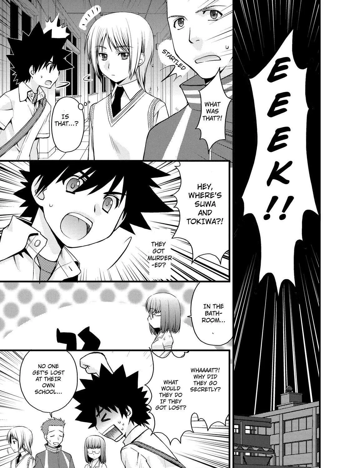 Read The Perfect Girlfriend chapter 15 image 32 on Lezhin