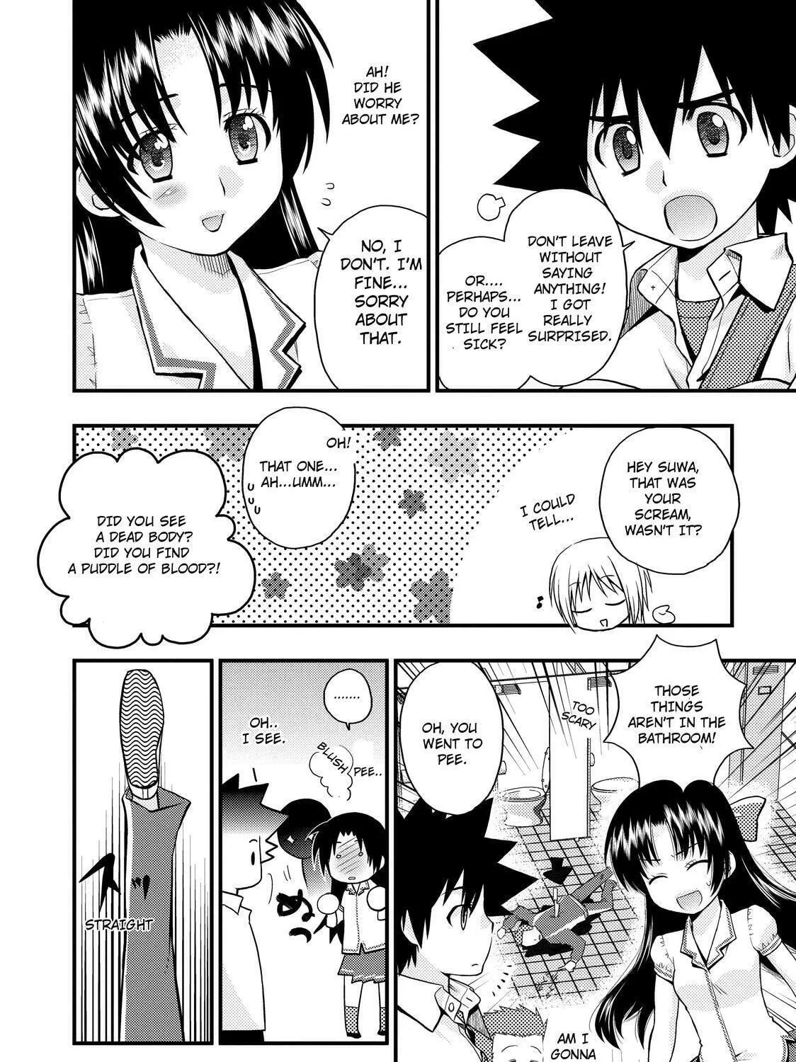 Read The Perfect Girlfriend chapter 15 image 38 on Lezhin