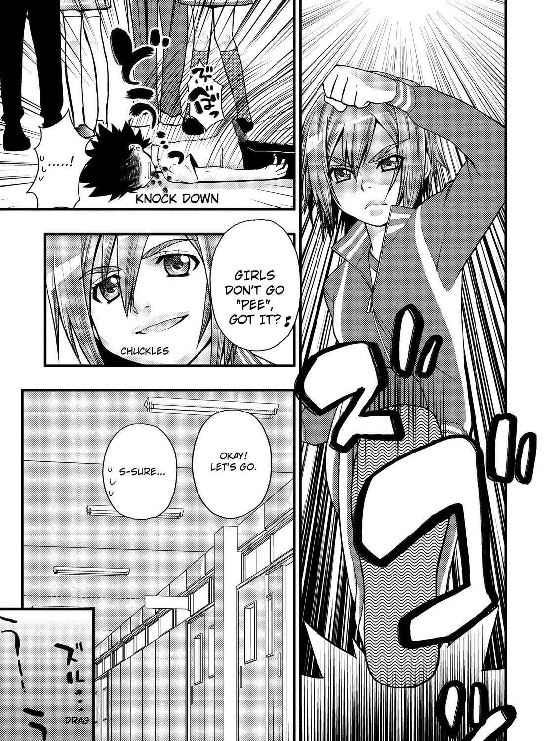 Read The Perfect Girlfriend chapter 15 image 40 on Lezhin
