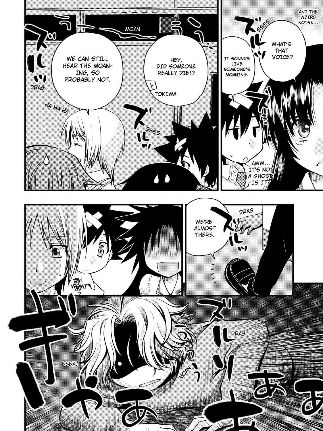 Read The Perfect Girlfriend chapter 15 image 42 on Lezhin