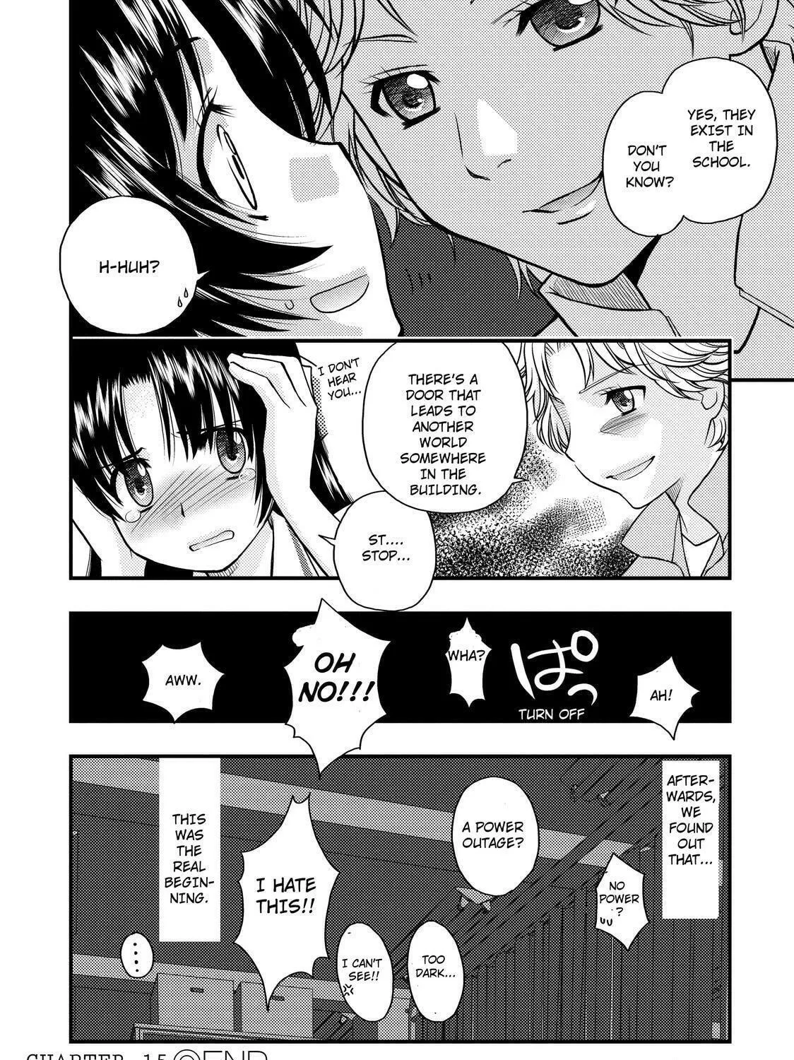 Read The Perfect Girlfriend chapter 15 image 46 on Lezhin