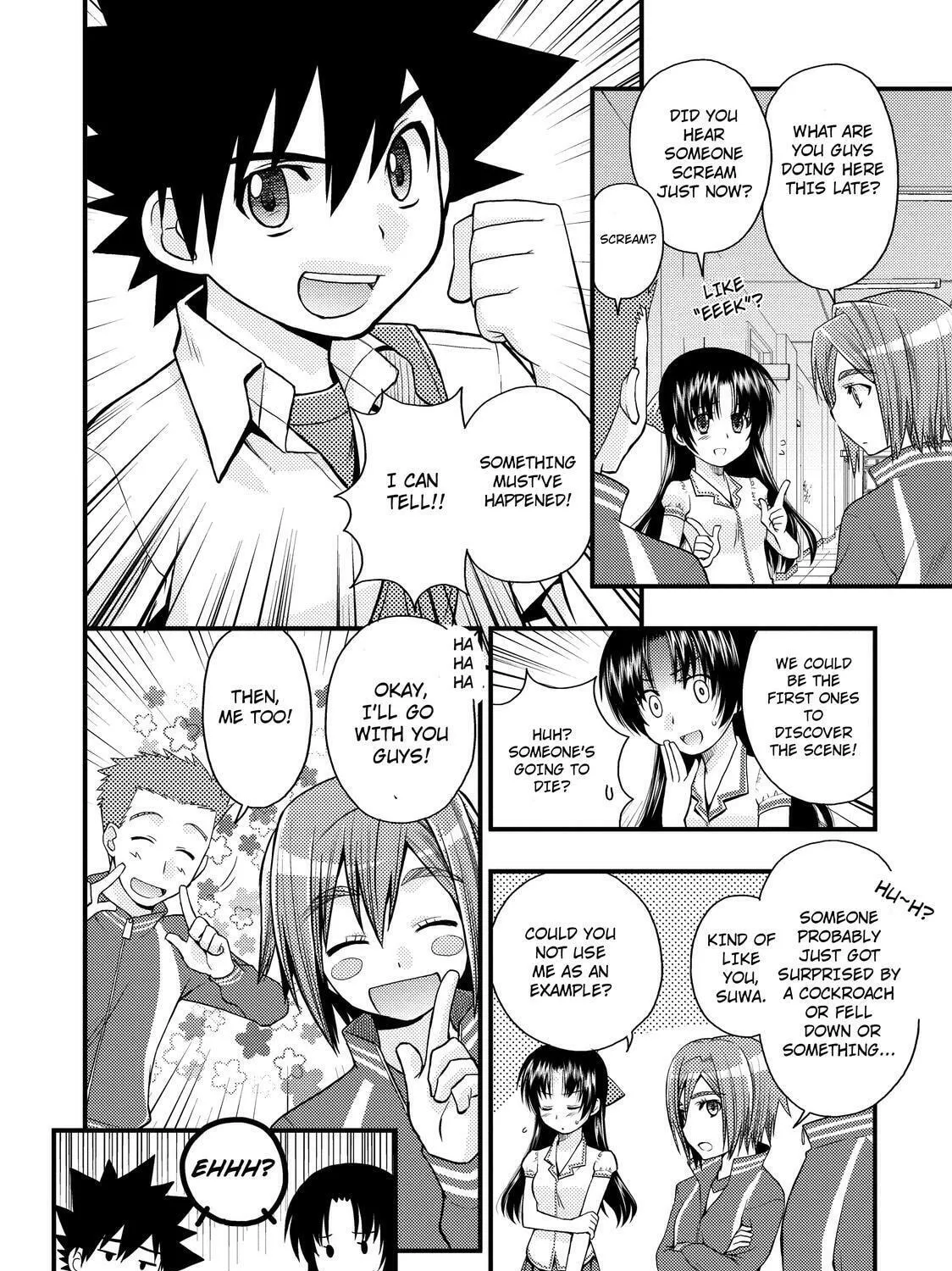 Read The Perfect Girlfriend chapter 15 image 6 on Lezhin