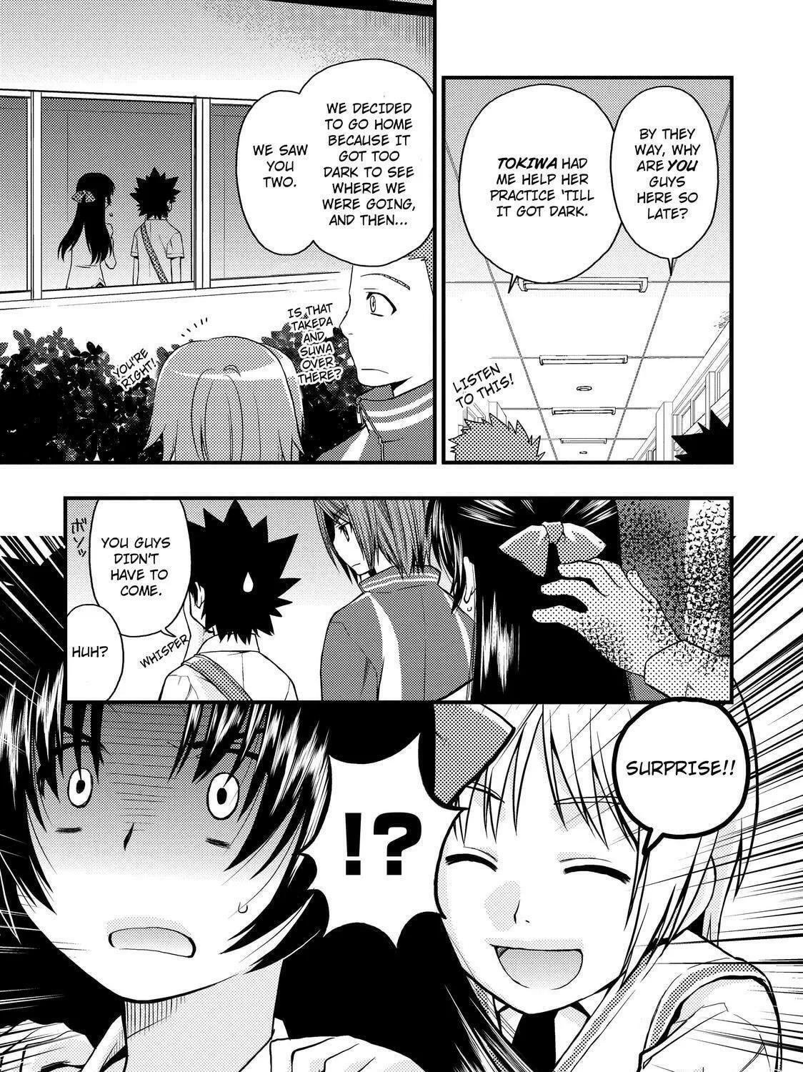 Read The Perfect Girlfriend chapter 15 image 8 on Lezhin